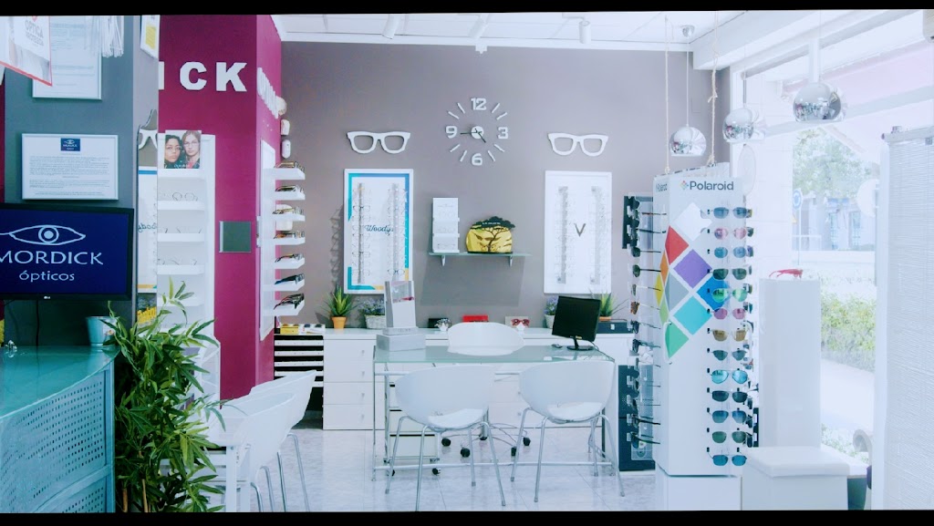 MORDICK opticos