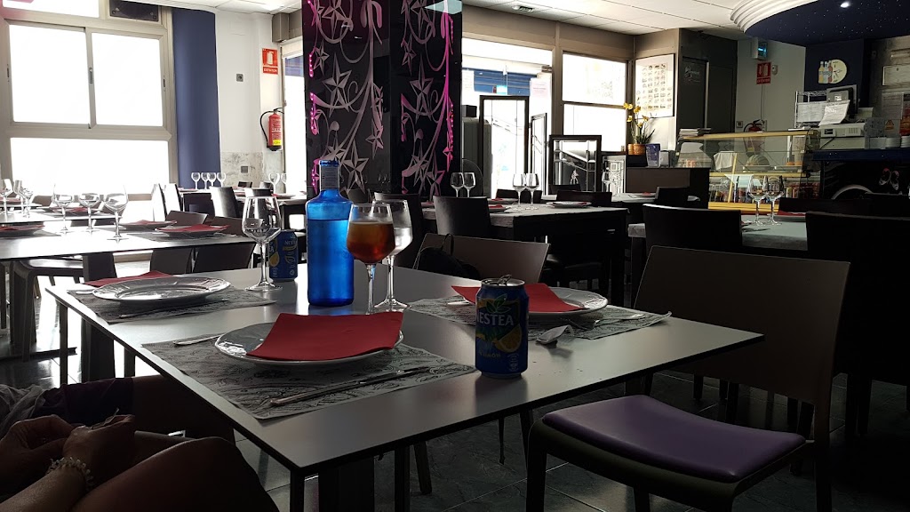 Restaurante Mei Zhou