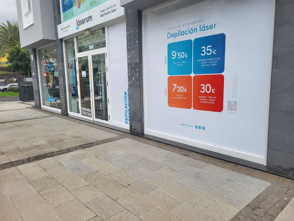 Laserum La Orotava | Depilacion Laser Diodo