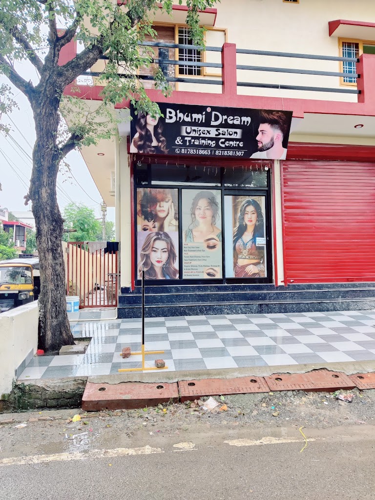 Bhumi Dream Unisex Salon