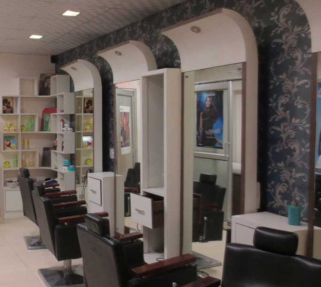 Hair Galaxy By Charu Best Hair Cut Hydra Facial Makeup Services Hair Beauty Skin Makeup Academy In Rohini