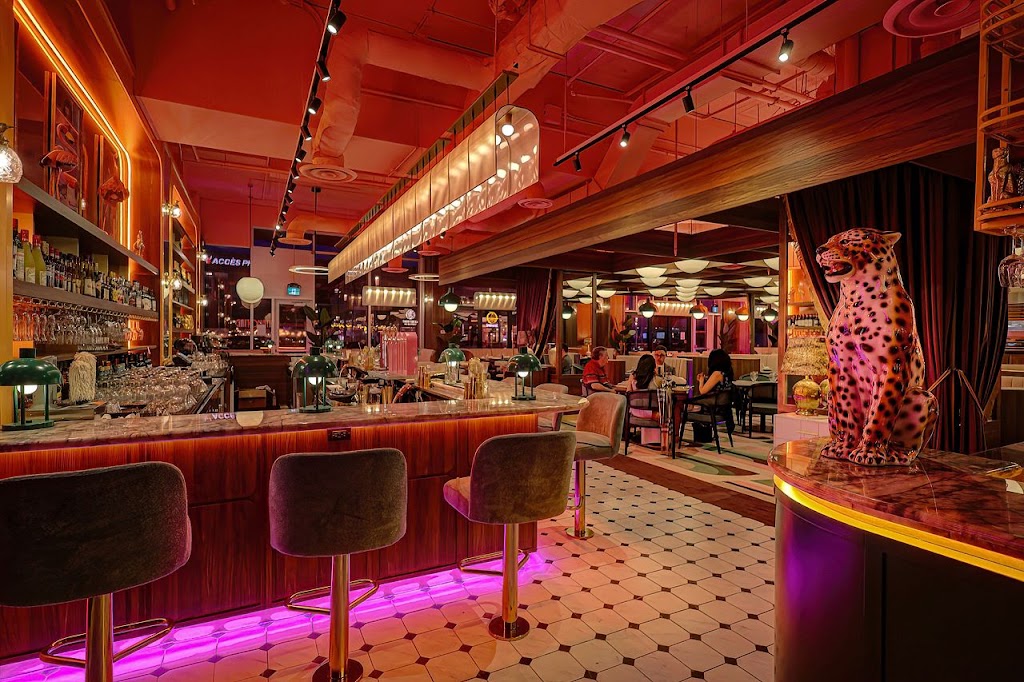 Sergiolino Restaurant in Laval