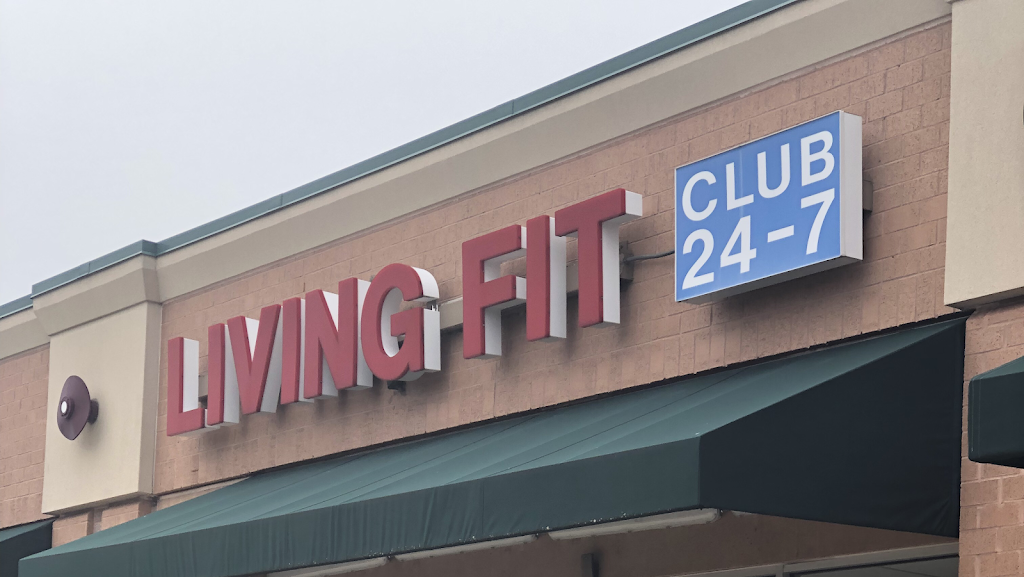  Living Fit Club