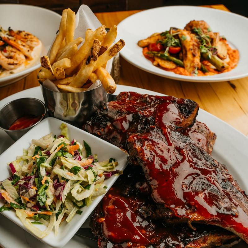  Bonfyre American Grille