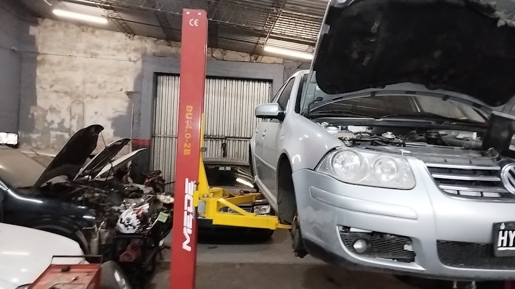 Ntr Servicio Mecanico