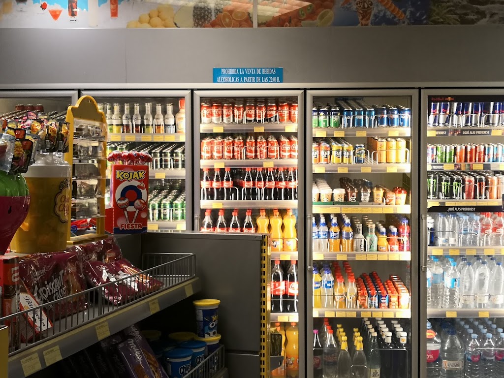 EESS Bernabe Mari Castellano — Interior