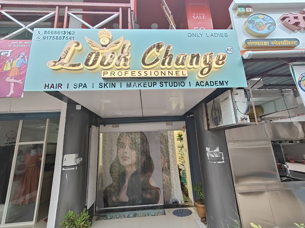 Look Change Professional Ladies Salon