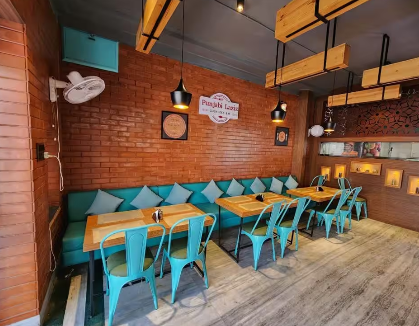 Punjabi Bagh Udaipur Pure Veg Family Restaurant