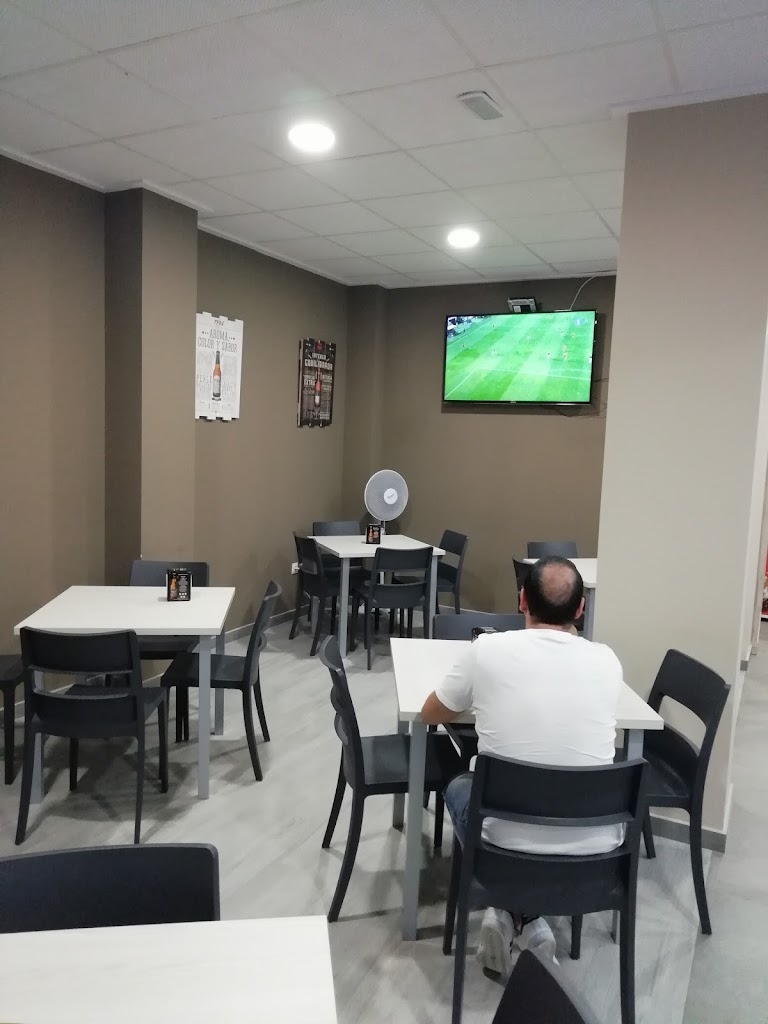 Bar Fernandez — Ambiente