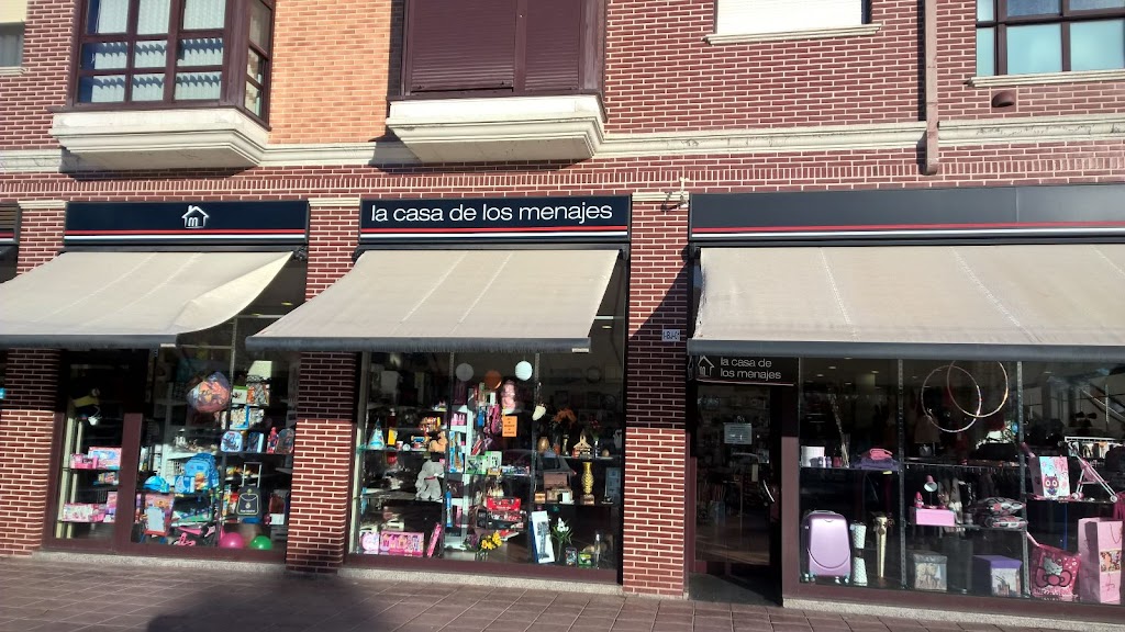 La Casa De Los Menajes
