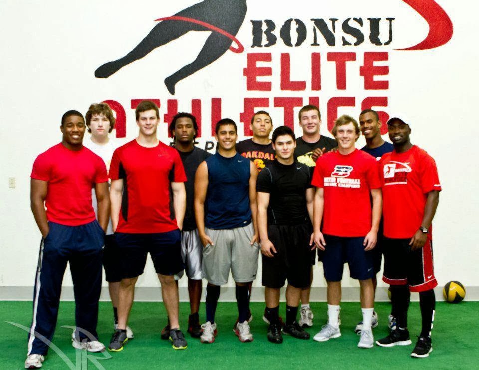  BONSU ELITE ATHLETICS - Sports Performance Training