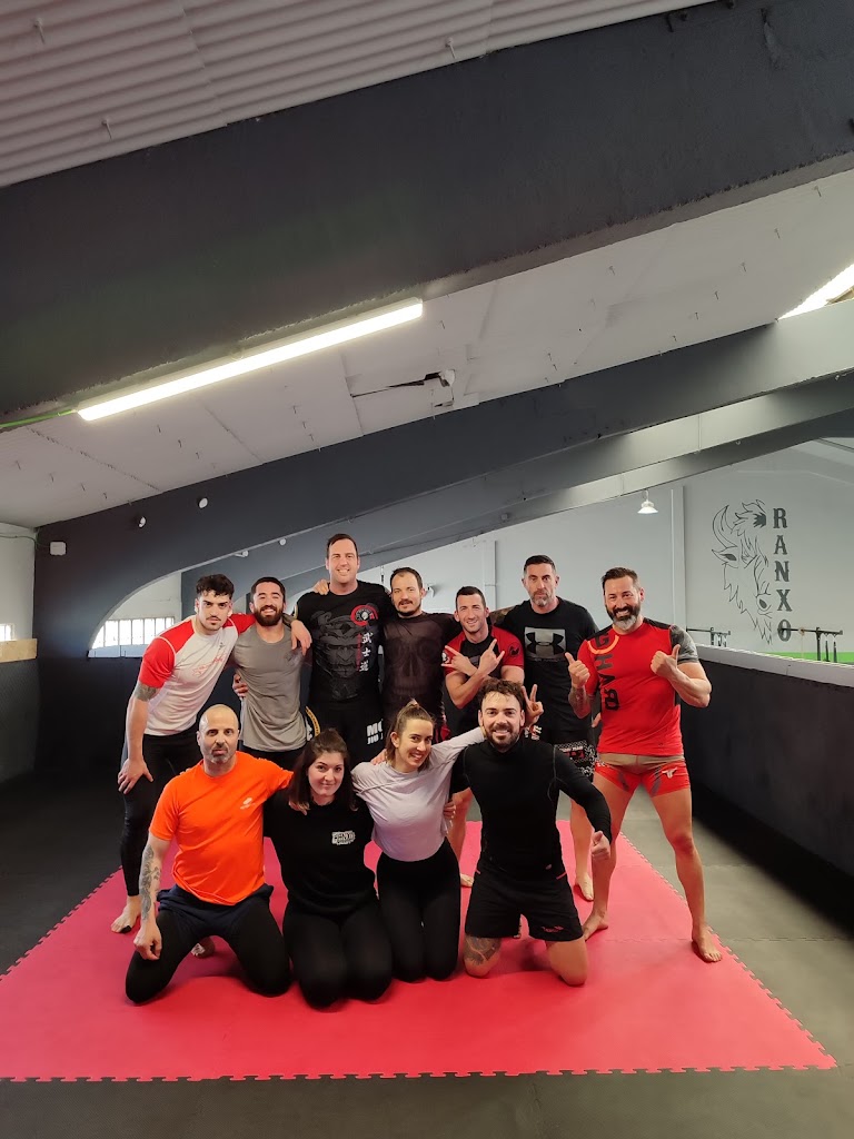 Blood Brothers Granollers Brazilian Jiu-Jitsu & Grappling