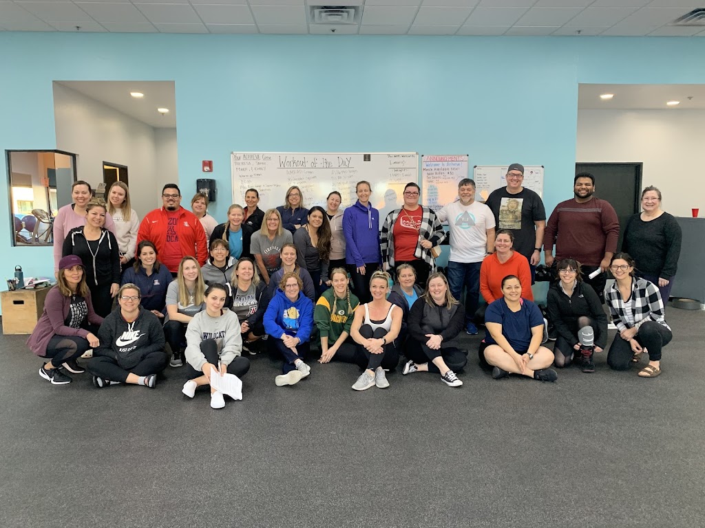  Achieve Strength & Fitness