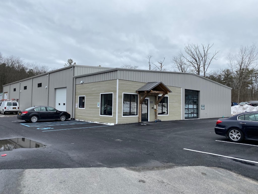 Auto body shop in Round Lake