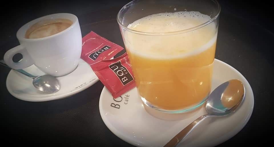 Cafeteria Sucarrat Novelda — Del propietario