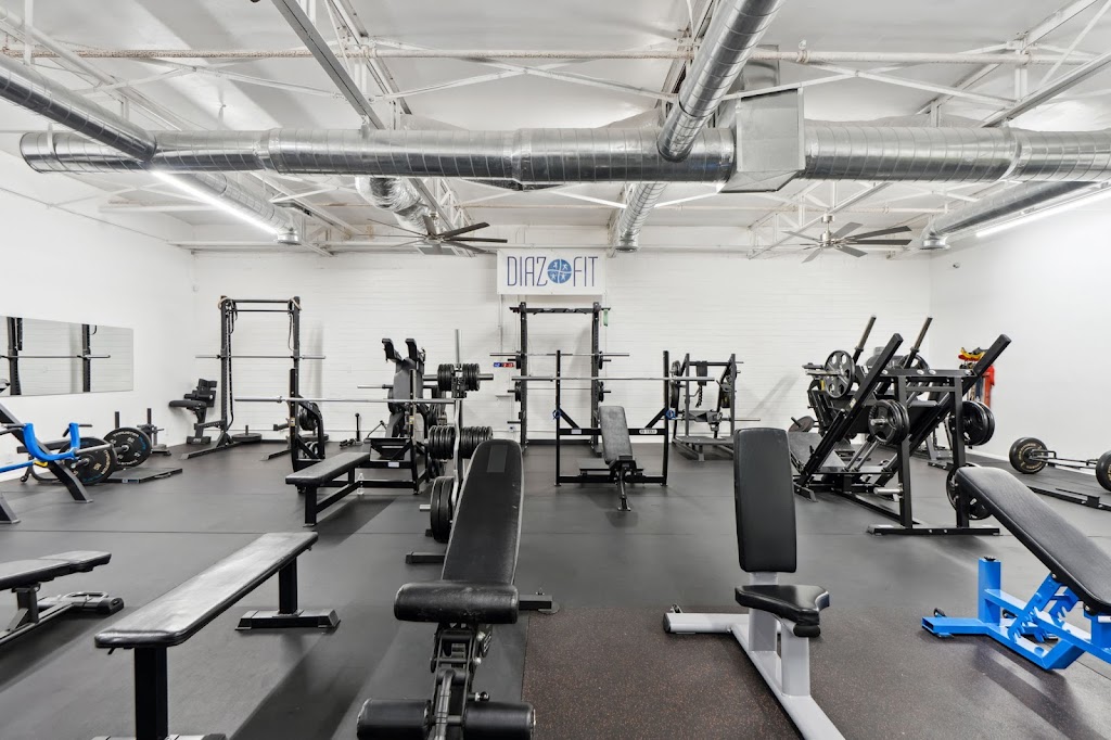  Diaz Fit Personal Training