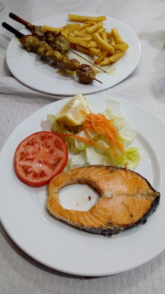 Bodegon Serrano. — Papas fritas