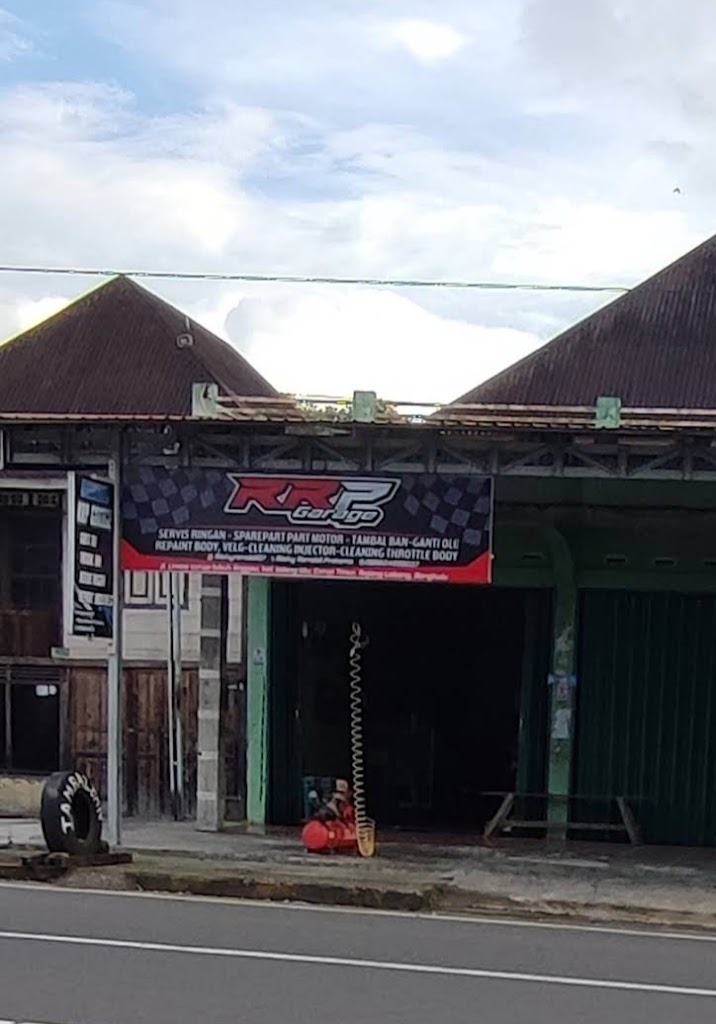 RRP Garage