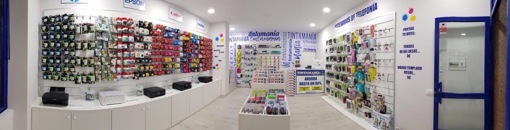 TINTAMANIA — Todas