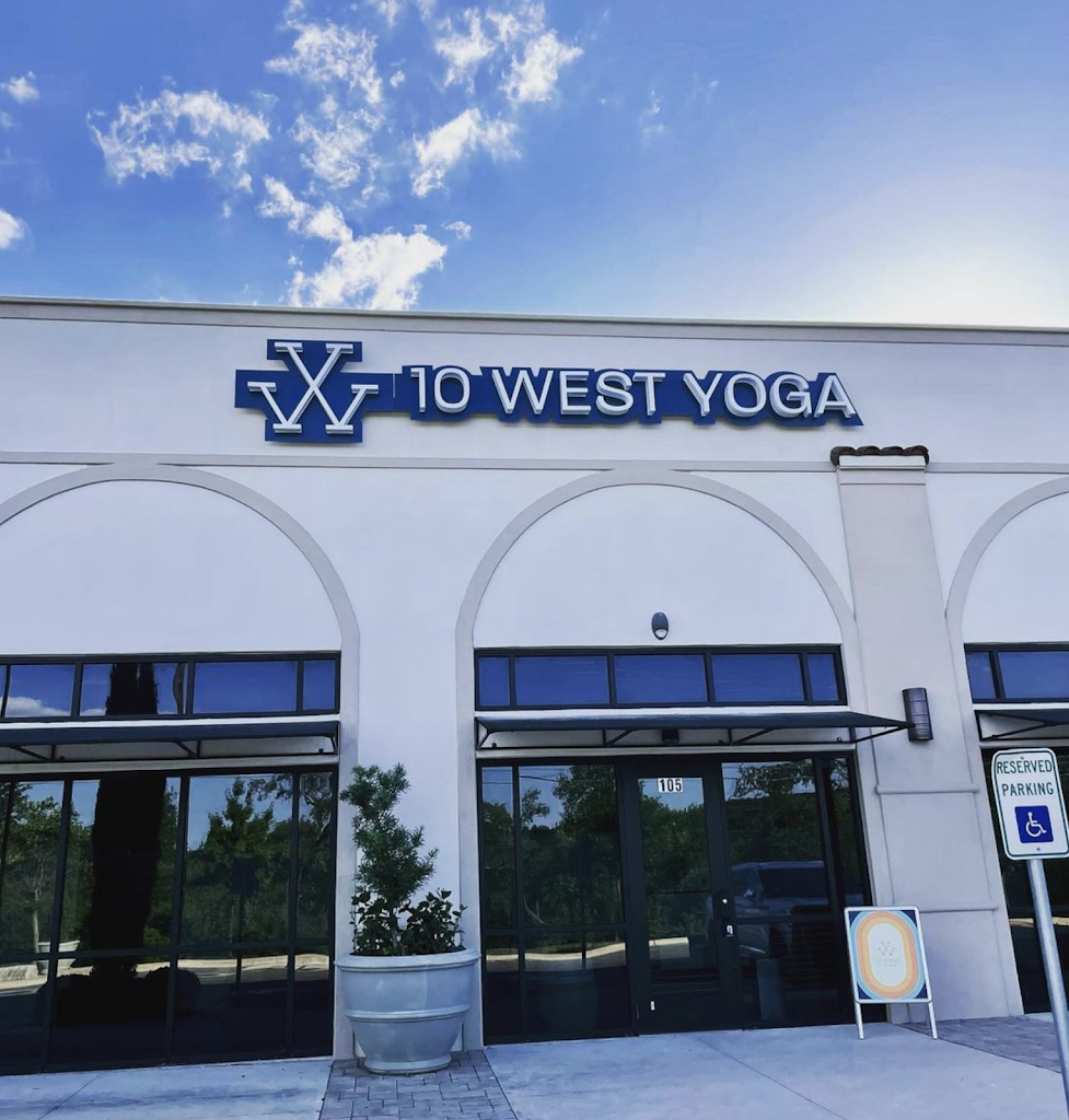  10 West Yoga