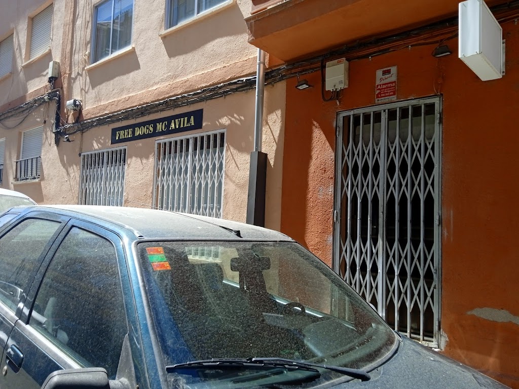 Free Dogs MC La Forja