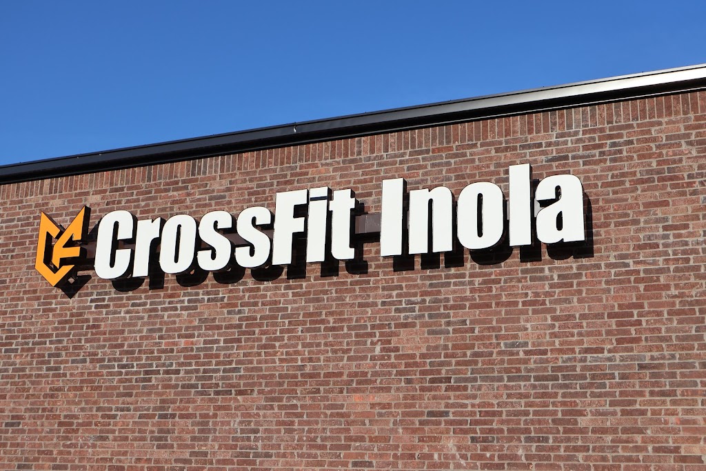  CrossFit Inola- Gym