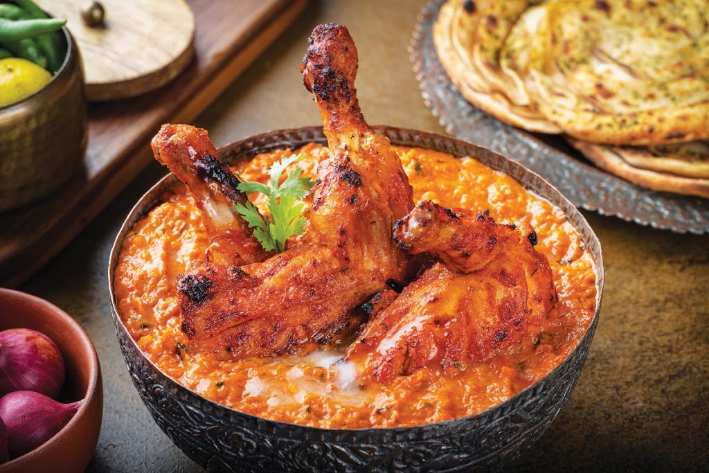 Tandoori chicken