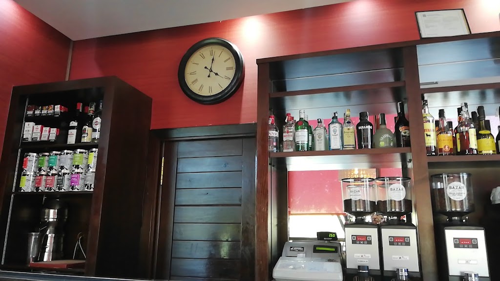 Restaurante Txapo — Ambiente