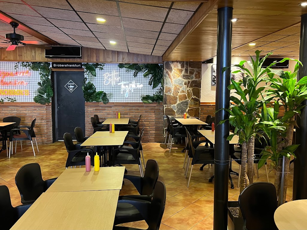 Rober's Frankfurt Castelldefels — Ambiente