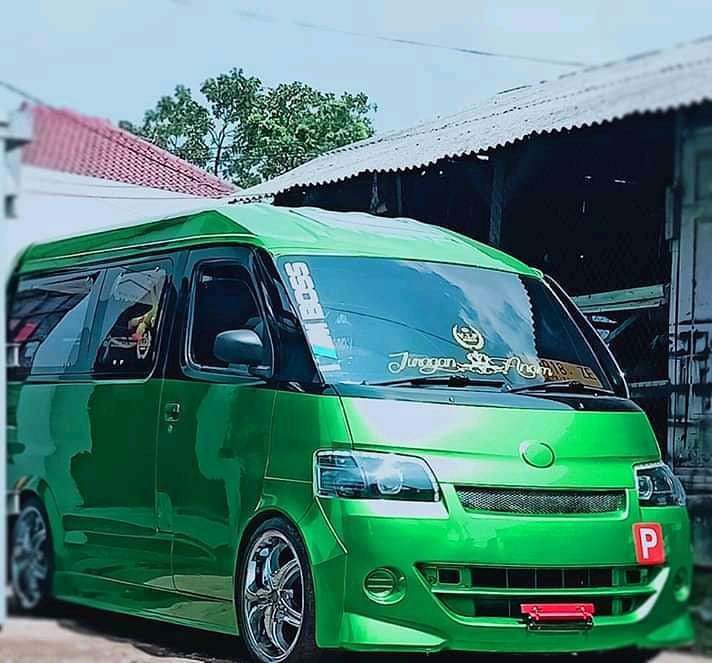 Bengkel mobil/motor mang Ade gondring modif