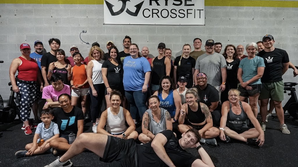  RYSE CrossFit