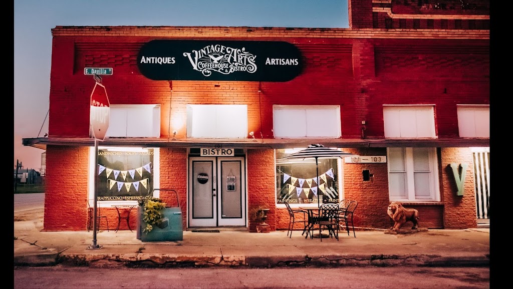 Photo of Vintage Arts Coffeehouse & Bistro