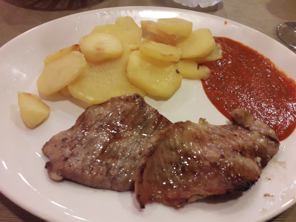 Restaurante Montemayor — Churrasco