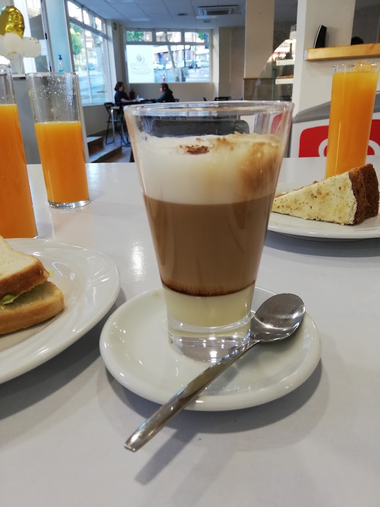 Cafeteria Los alisios — Del propietario