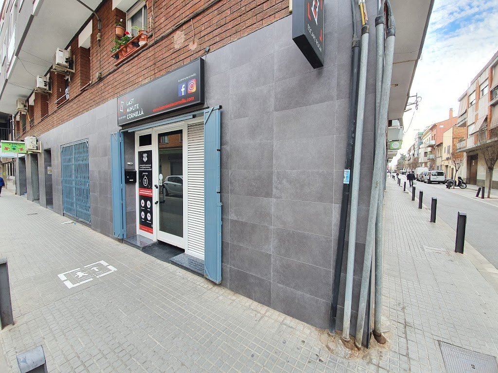 Last Minute Cornella - Escape Room