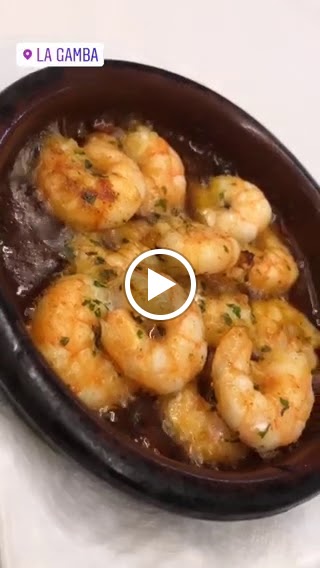 Restaurante Marisqueria "La Gamba" — Videos