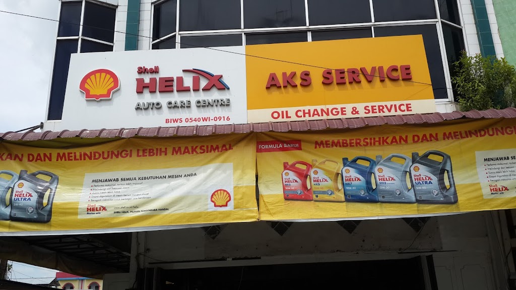 AKS Service