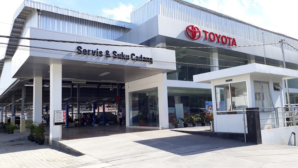 CV Kombos Toyota Jayapura