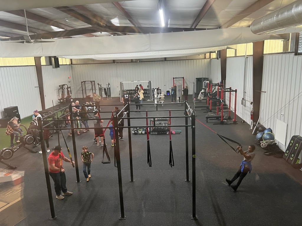  IronWood Fitness