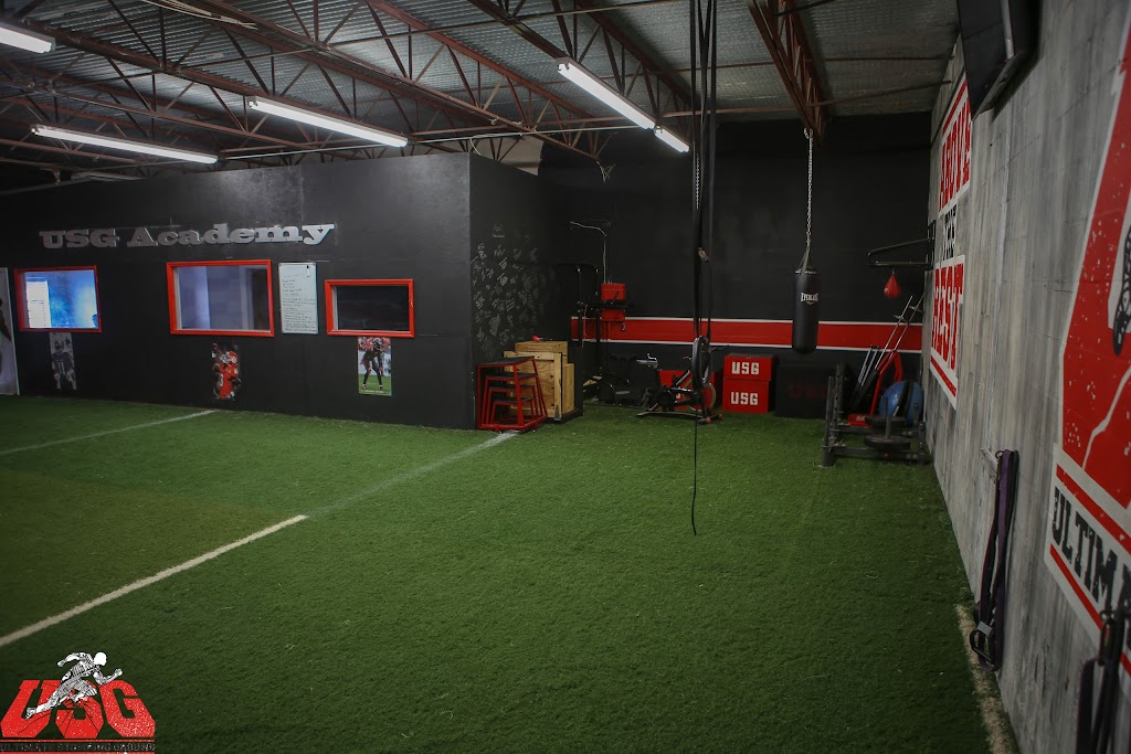  Ultimate Stomping Ground