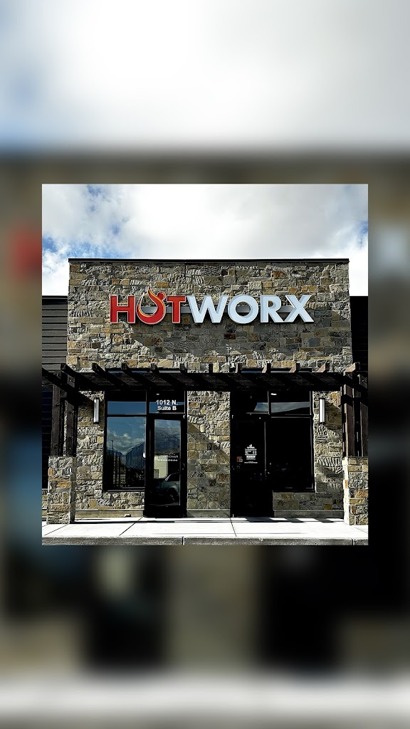  HOTWORX - Saratoga Springs, UT