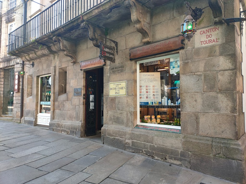 Farmacia R. Bescansa