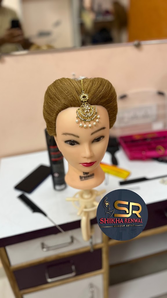 Annu Shree Makeup Hair Academy
