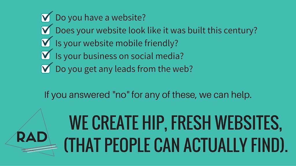 Rad Web Marketing