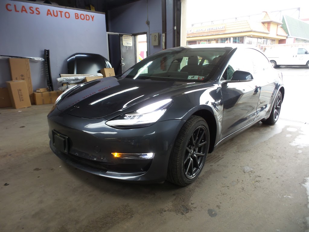 World Class Auto Body in New Brunswick