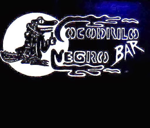 Cocodrilo Negro Bar — Del propietario