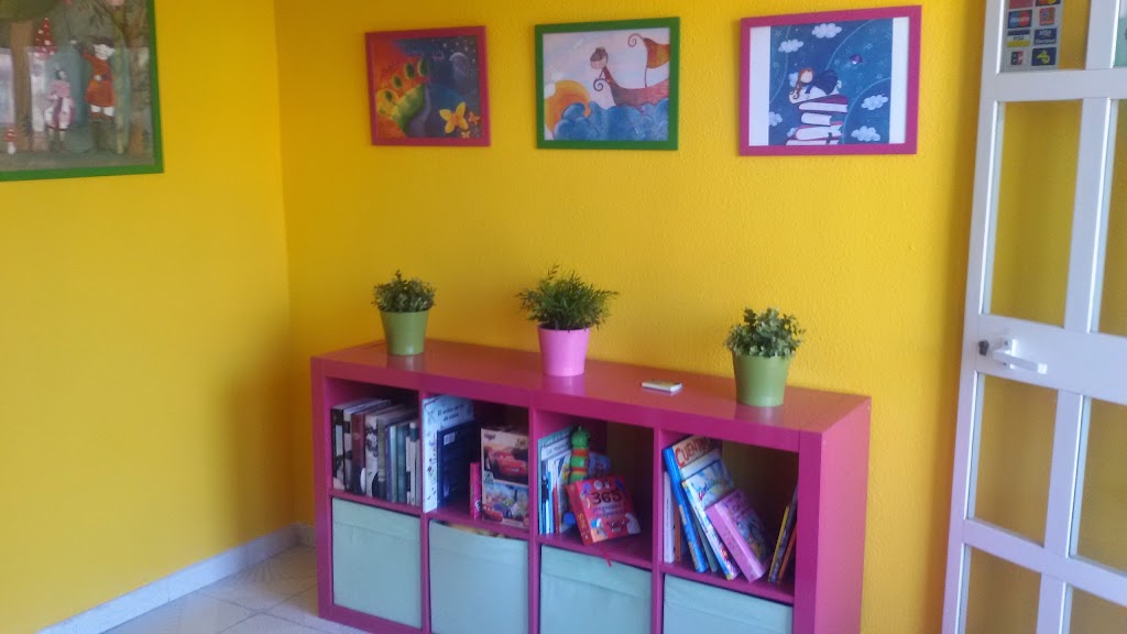 Centro de Psicologia y Logopedia Infantil "Ciudad Esmeralda" — Del propietario