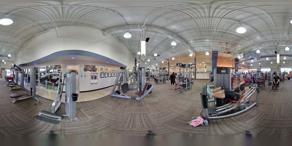  The Edge Fitness Clubs