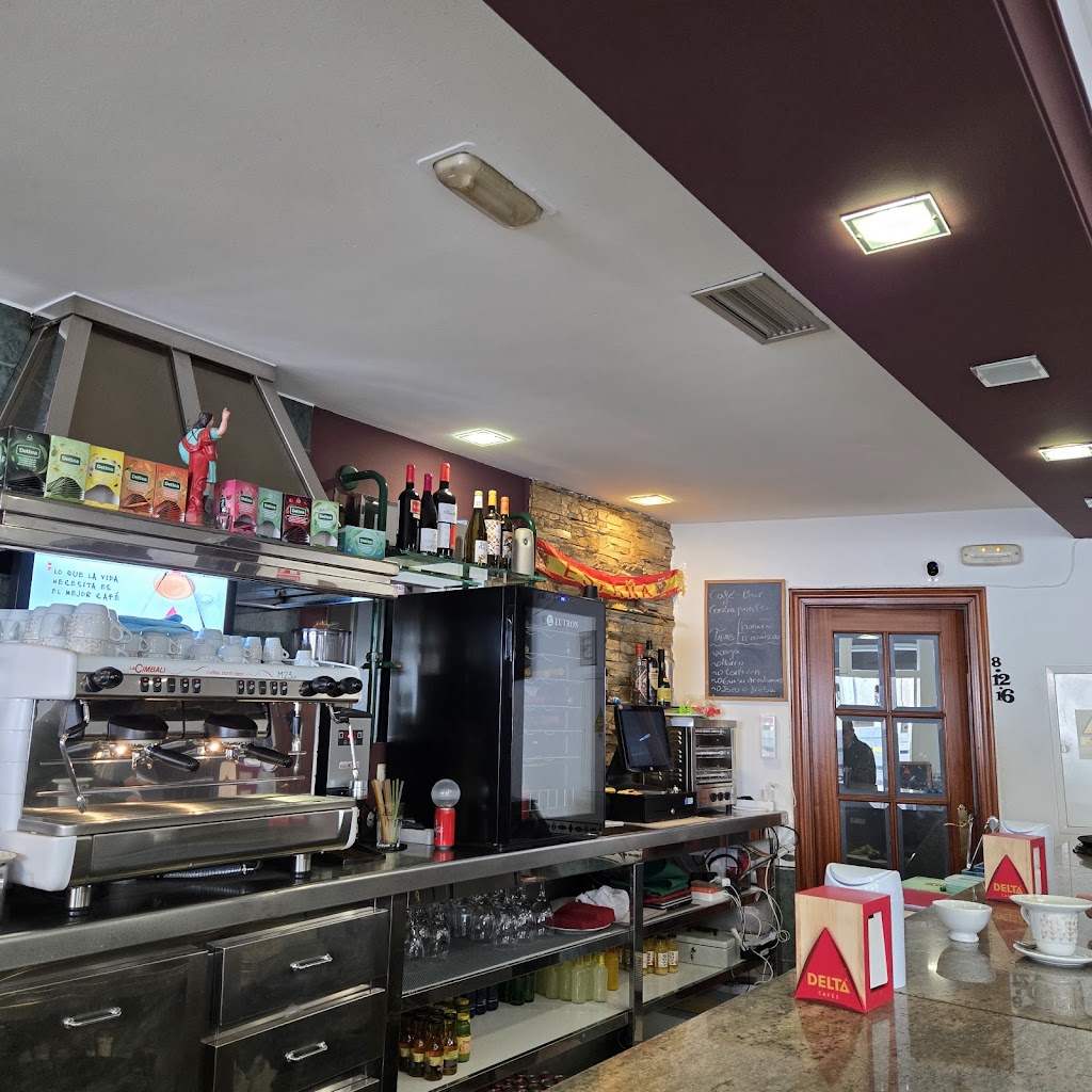 Cafe/bar Contrapunto