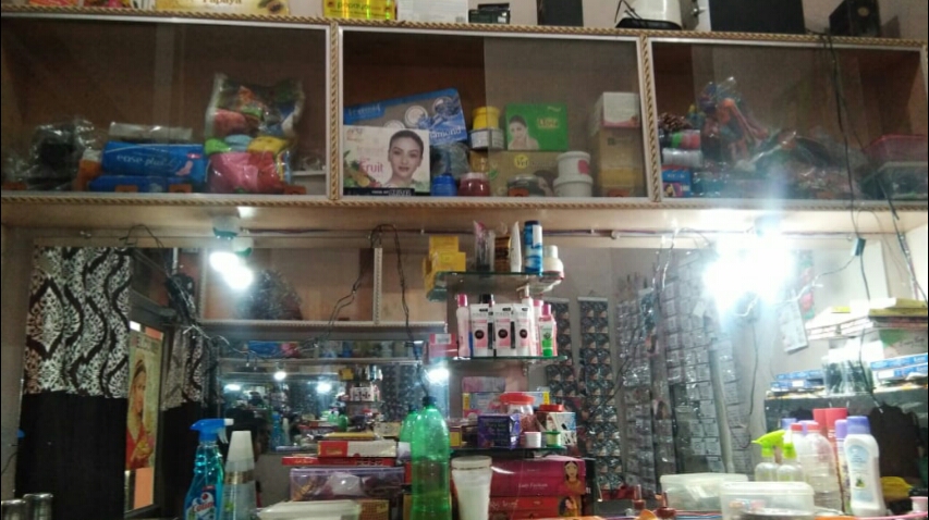 S R Beauty Parlour Training Centre